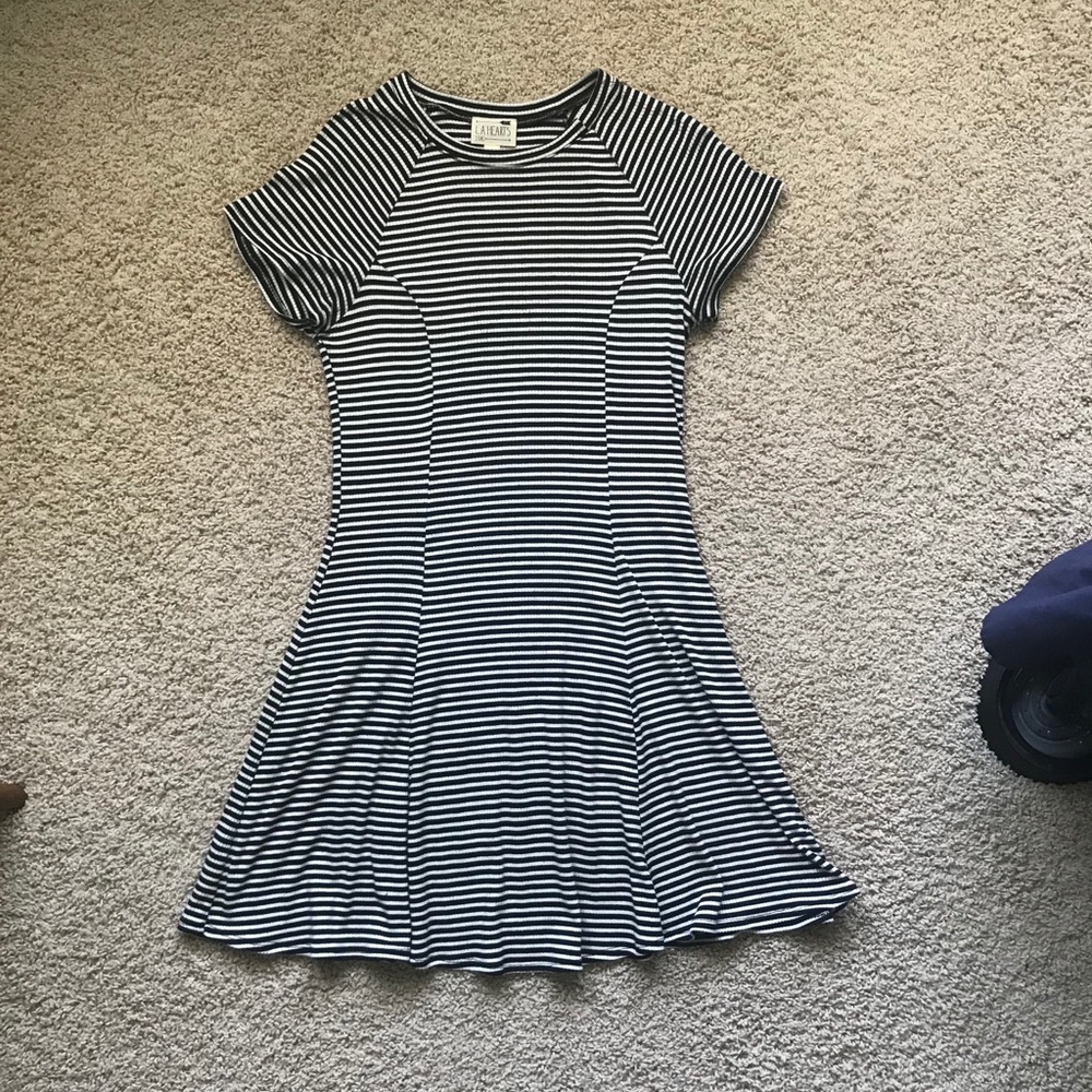 Tshirt A line dress